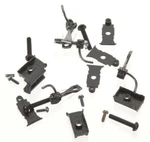 New Kadee Ho Scale Metal Whisker Couplers & Draft Gearbox 178. Fixed Price $13.25.