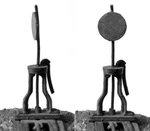 Central Valley Model Works Ho Scale Turnout Switch Stand Kit Pack 1604. Fixed Price $20.48.