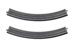 Kato Usa Inc. 348MM 13-3/4 Radius 45-DEGREE Viaduct KAT20530 Track. Fixed Price $24.99.