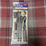 Ahm Ho Scale Right Hand Remote Control Switch Track #2501D Nob Train. Fixed Price $12.00.