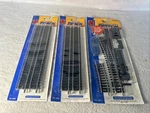 Lifelike Ho Scale #8611 Switch #8609 Straight Track For Train Layout Nip. Fixed Price $26.99.