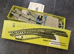 Box Marklin H0 5140 Curved Points Section Track Train Germany Cool. Fixed Price $30.83.