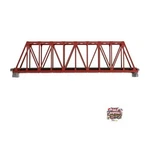 (kato) Gauge Single Track Truss Red Tea 20-429 Railway Model Supplies. Fixed Price $41.17.
