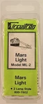 Circuitron 1502 ML-2 Mars Light Flasher Lamp. Fixed Price $24.69.