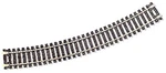 Atlas Ho Code 100 Curved Snap-track Nickel-silver Rail 18IN Radius 6PK 833. Fixed Price $47.98.
