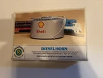 Bachmann Diesel Horn Shell Oil Storage Tank #46208 Scale. Fixed Price $19.99.