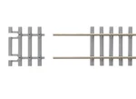 Piko 55151 Ho Scale Concrete End Ties 31MM Box Of 12. Fixed Price $24.99.