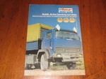Early Vintage Roco #81284 Ho Truck Catalog English, German + French - Vhtf. Fixed Price $5.99.