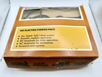 Tyco 899V Ho Model Railroad Transformer Power Pack Analog 120V Original Box. Fixed Price $27.99.
