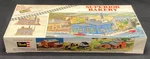 Superior Bakery - Revell 1976 Ho Scale Model Train / Railroad Kit Box. Fixed Price $9.99.