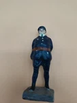 Vtg 1930S Elastolin Lionel Rail Security Guard Figure Scale Made Japan. Fixed Price $18.50.