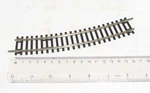 Peco ST-225 Ho Scale Code 100 Setrack: Curved R2 (radius Mm. 438). Fixed Price $5.81.