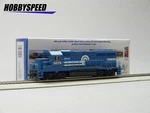 Bachmann Ho Scale Conrail GP40 Diesel Locomotive Engine #3078 Train BAC63516 New. Fixed Price $114.84.