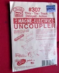 Kadee Ho #307 Uncoupler Thru-the-track Delayed Action Magne-electric- More Below. Fixed Price $10.50.
