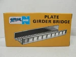 Atlas Gauge Plate Girder Bridge Undecorated 2548 - Vintage Nos. Fixed Price $5.00.