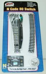 Atlas Scale #2700 Standard Left Remote Switch Sealed Package (L52). Fixed Price $19.95.