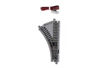 Kato Gauge Unitrack Compact Electric Points R150-45 Left 20-240 Model Train. Fixed Price $37.78.