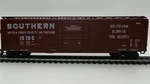 Ho Athearn Southern 50 Foot Boxcar 19785 Gives Green Light Slogan. Fixed Price $17.99.