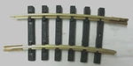 Aristo Craft 30101 Usa Style Brass 4' Dia. Curve 6" Track Piece. Fixed Price $8.95.