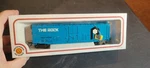 Boxed Ho Scale Train Car Bachman The Rock 76036 51' Plug Door Fffff. Fixed Price $8.48.