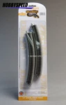 Bachmann Scale E-z Track 14" Radius Curve Pack (6) Gray Roadbed BAC44853 New. Fixed Price $15.84.