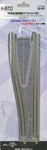 Kato Scale Unitrack Train Concrete Tie Double Widening Left. Fixed Price $15.29.