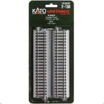 Kato 2-130 Straight Rail / Track 174MM 4PCS Ho. Fixed Price $12.27.