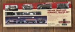 Lemax Christmas Village Train & Straight Track Set 84200 Holiday. Fixed Price $74.99.