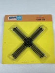 Atlas Scale 2569-225 90 Crossing. Fixed Price $6.26.