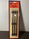 Lionel 027 Gauge Insulated Straight Track Section Train 6-12841 New. Fixed Price $9.00.