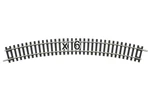 Piko 55213 Ho Scale Curved Track R3/30 Box Of 6. Fixed Price $20.99.