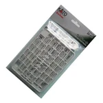 Kato 23-213 Scale Guard Rails And Road Fences Unitrack (plastic). Fixed Price $22.39.