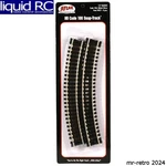 Atlas Trains 831 Ho C100 15 Radius Curve (6). Fixed Price $14.65.