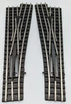 Gargraves Gauge 3-RAIL Left/right-hand Switch Track Turnout Set. Fixed Price $49.99.