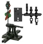 Caboose Industries 103R Ho Scale Rigid Ground Throw High Level .190 Travel. Fixed Price $6.44.