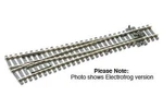 Peco SL-E98 Ho/oo Code 100 12 72" Large Radius Y Switch Turnout. Fixed Price $40.99.