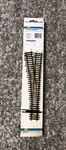 Walthers #4 Right Hand Turnout: Code 83, Ho Scale, Dtc, Part #948-804,. Fixed Price $19.95.
