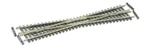 Peco SL-E394F Code 55 Long Crossing 10 Deg Electrofrog. Fixed Price $28.15.
