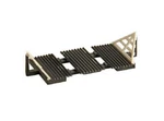 Kadee Ho Scale # 437 Track Cattle Guards Sets Rural Scenic Detail New. Fixed Price $9.50.
