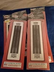 Atlas #844 Rerailer Nickel Silver Code 100 Nos New Vintage Snap On Track Rare. Fixed Price $19.50.