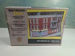 Bachmann 35104 Ho Scale Murray's Drugs Kit Read. Fixed Price $23.60.