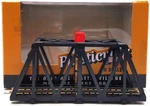 Bachmann 44873 E-z Track Blinking Bridge Ln/box. Fixed Price $18.99.
