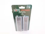 Kato 2-140 Ho Scale, Unitrack 7/8" Straight (4), Code 83. Fixed Price $13.18.