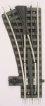 Gargraves 113 O42 "phantom" Right Hand Manual Switch Turnout. Fixed Price $59.95.