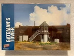 Walthers Cornerstone #933-2944 Ho Scale Gateman's Tower Kit. Fixed Price $29.99.