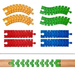 BUNU1492 1.58 X 5.5 0.6 Inches, Pcs Track Connector Set. Fixed Price $21.76.