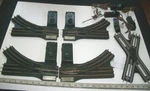4 Lionel (2 Pair) O22 Remote Non Derailing Switches Wlighted Controllers. Fixed Price $99.95.