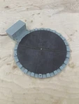 Atlas 2790 Scale Motorized Turntable Assembled. Fixed Price $32.50.