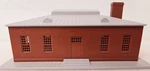 Bachmann Plasticville Ho Scale 45524 Library. Fixed Price $23.12.
