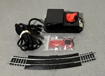 Bachmann 6607 Hobby Transformer Scale Power Pack Speed Controller. Fixed Price $25.00.